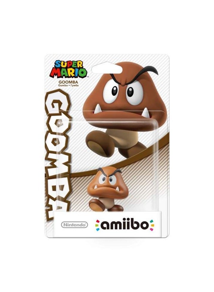 نينتندو Amiibo Super Mario: Goomba