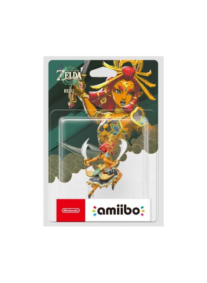 نينتندو Amiibo Riju Eur