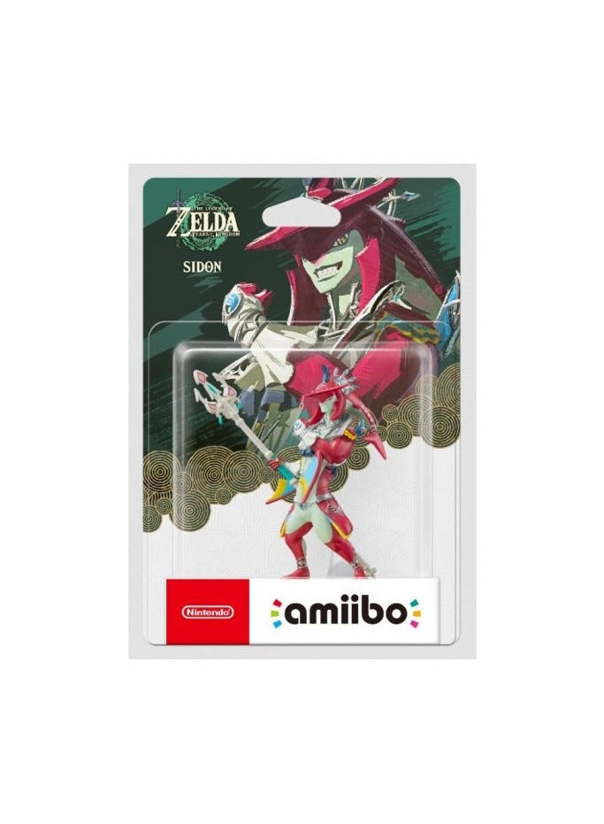نينتندو Amiibo Sidon Eur