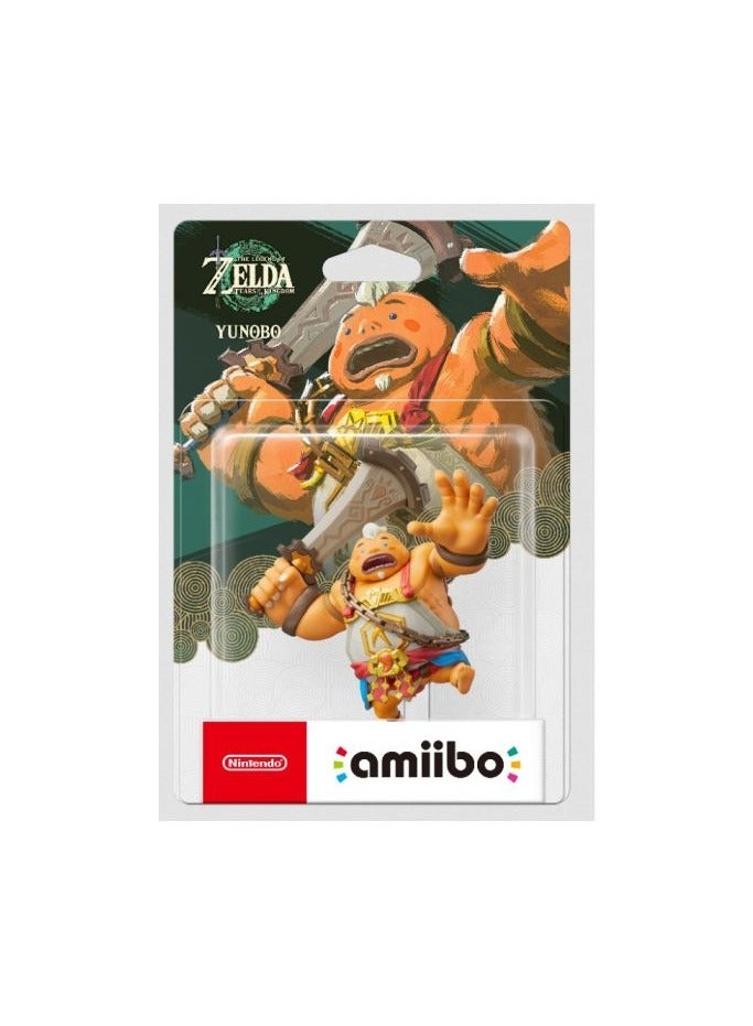 نينتندو Amiibo Yunobo Eur