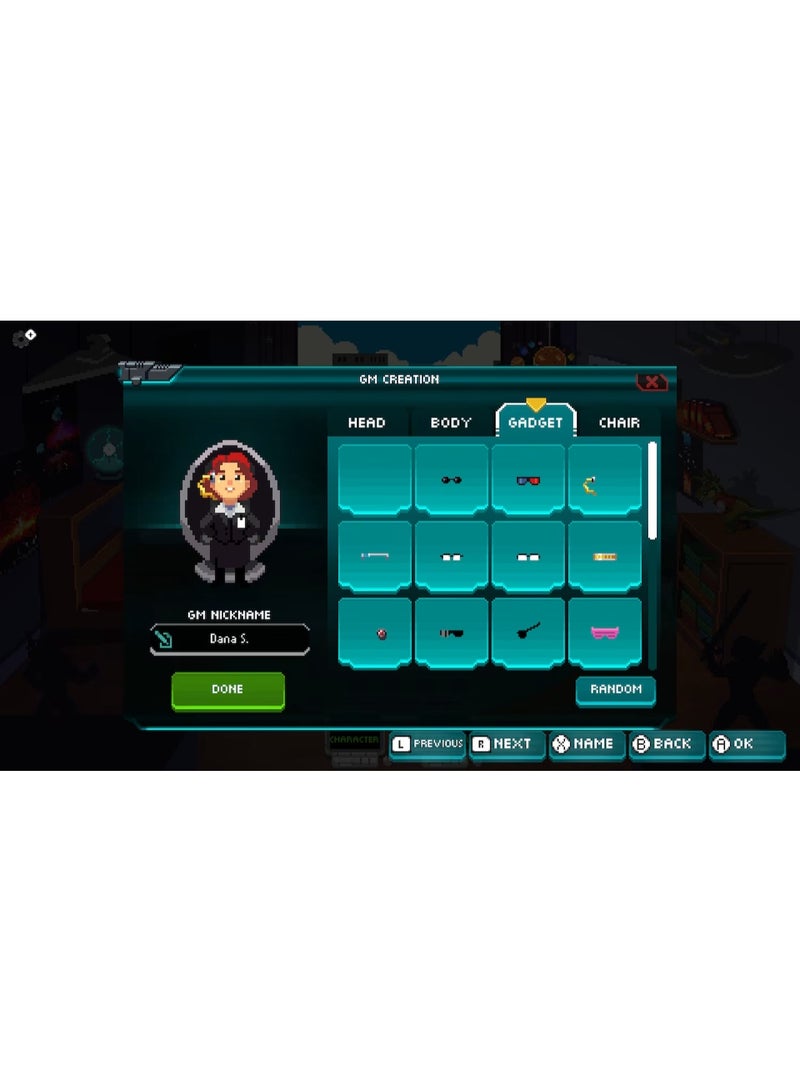 نينتندو Galaxy of Pen & Paper +1 Edition - Nintendo Switch - Nintendo Switch - Image 4