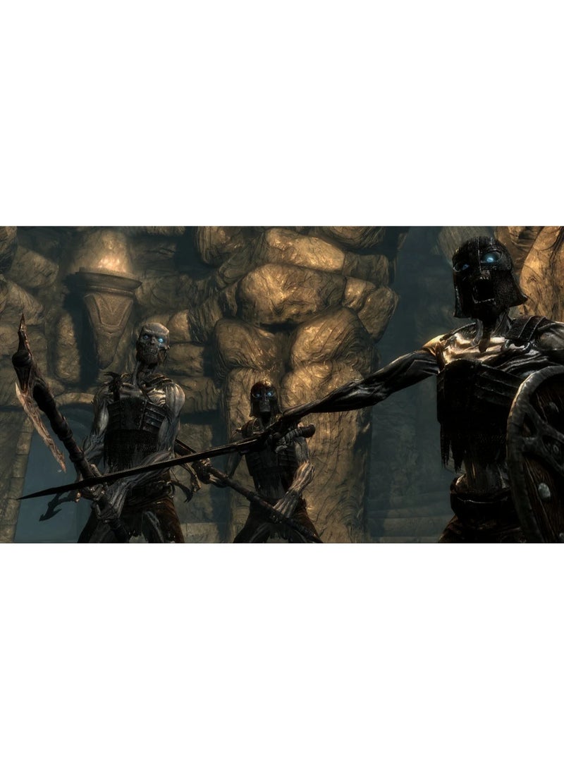Bethesda The Elder Scrolls V: Skyrim (Greatest Hits) - PlayStation 3 (PS3) - PlayStation 3 (PS3) - Image 4