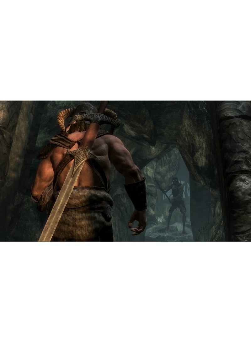 Bethesda The Elder Scrolls V: Skyrim (Greatest Hits) - PlayStation 3 (PS3) - PlayStation 3 (PS3) - Image 5
