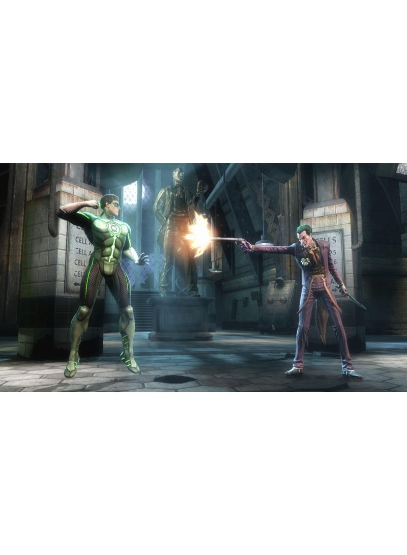 Warner Bros Injustice: Gods Among Us - Ultimate Edition - PlayStation 3 (PS3) - PlayStation 3 (PS3) - Image 3