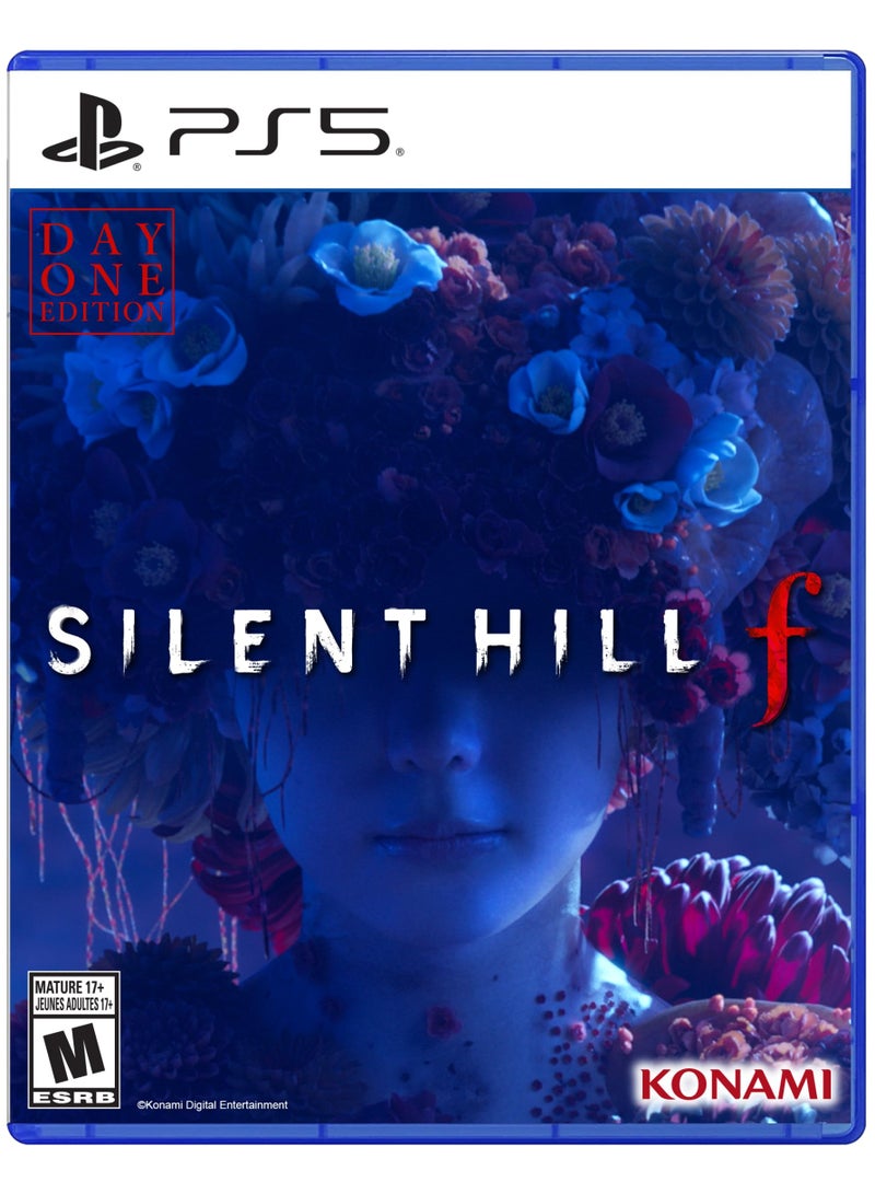 كونامي سايلنت هيل - إصدار اليوم الأول - بلاي ستيشن 5 (PS5) - Image 1