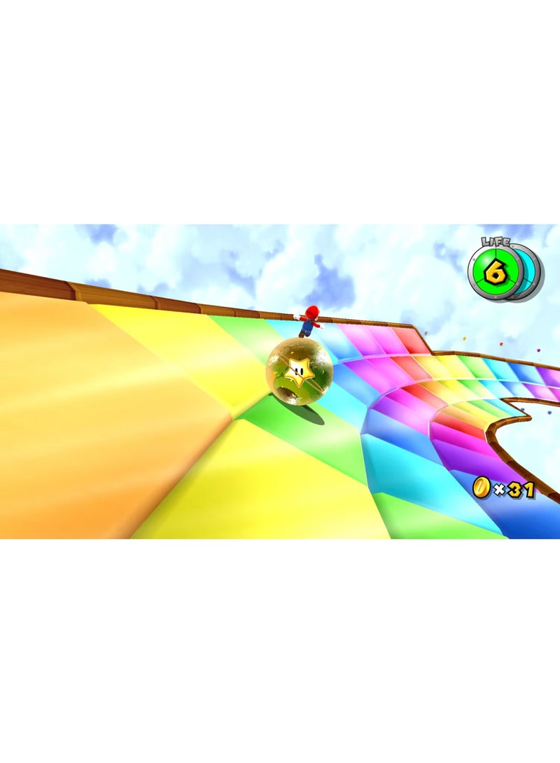 Nintendo Super Mario Galaxy + Super Mario Galaxy 2 - Nintendo Switch - Nintendo Switch - Image 5