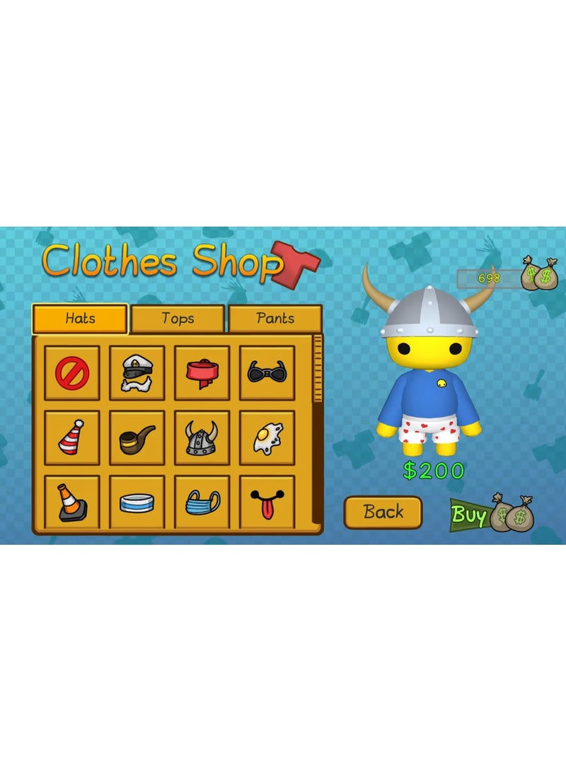 Nintendo Wobbly Life - Nintendo Switch - Nintendo Switch - Image 3