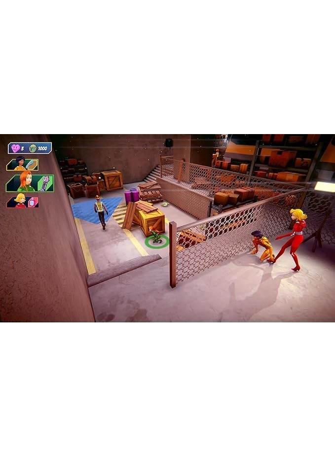 MICROIDS Totally Spies! Cyber Mission - Nintendo Switch - Nintendo Switch - Image 3