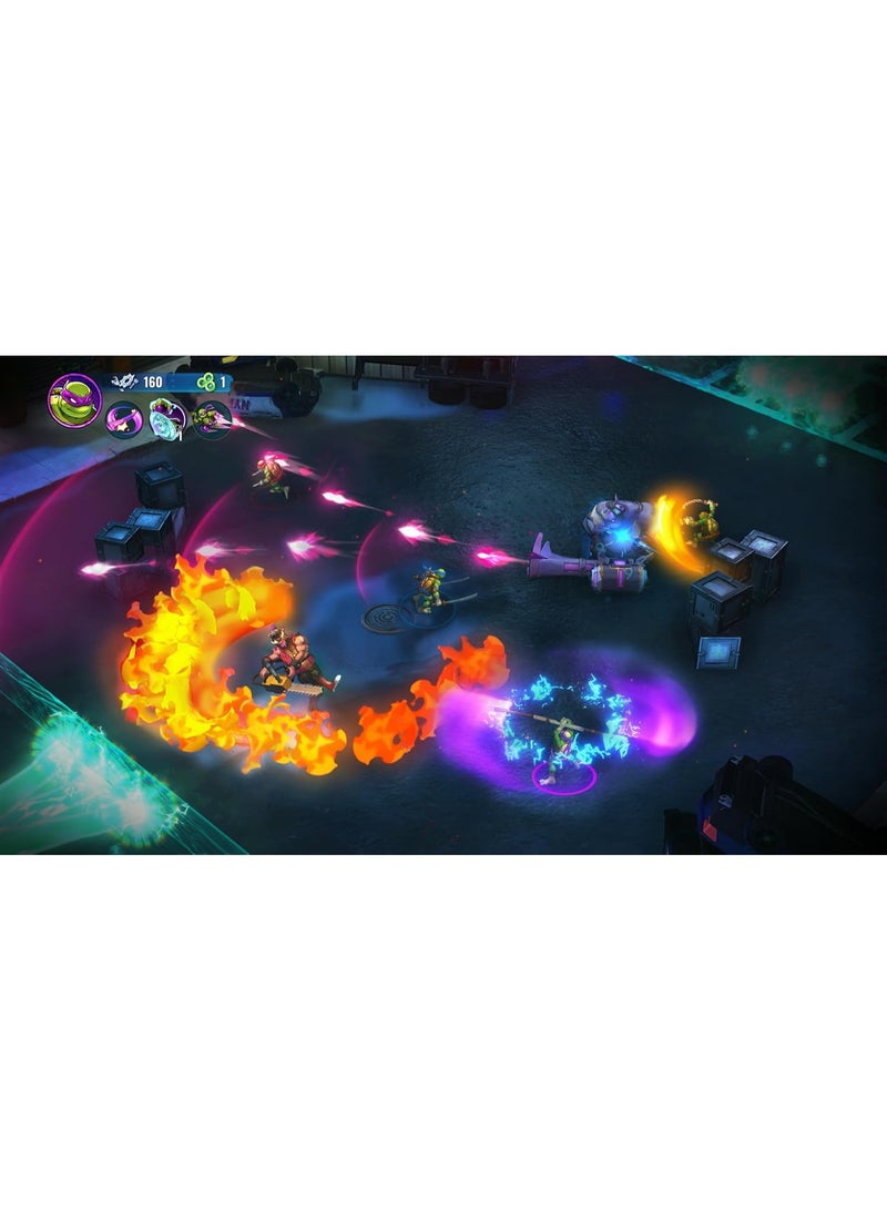 Sony Teenage Mutant Ninja Turtles: Splintered Fate - Nintendo Switch - Nintendo Switch - Image 4