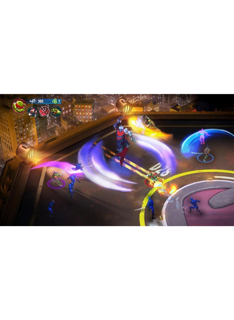 Sony Teenage Mutant Ninja Turtles: Splintered Fate - Nintendo Switch - Nintendo Switch - Image 5