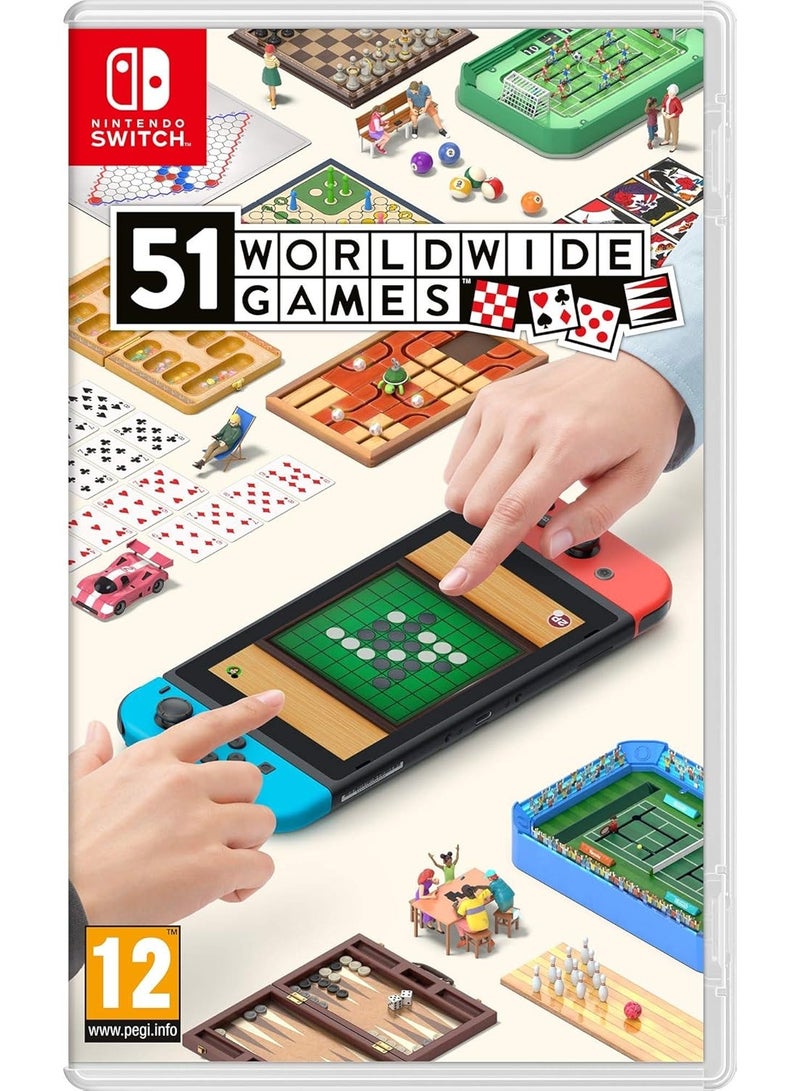Nintendo 51 Worldwide Games - Nintendo Switch - Nintendo Switch - Image 1