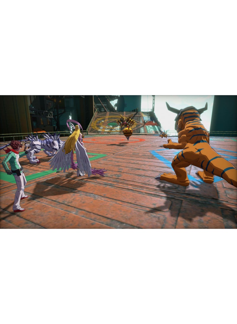 BANDAI NAMCO Entertainment Digimon Story Time Stranger - PlayStation 5 (PS5) - PlayStation 5 (PS5) - Image 3