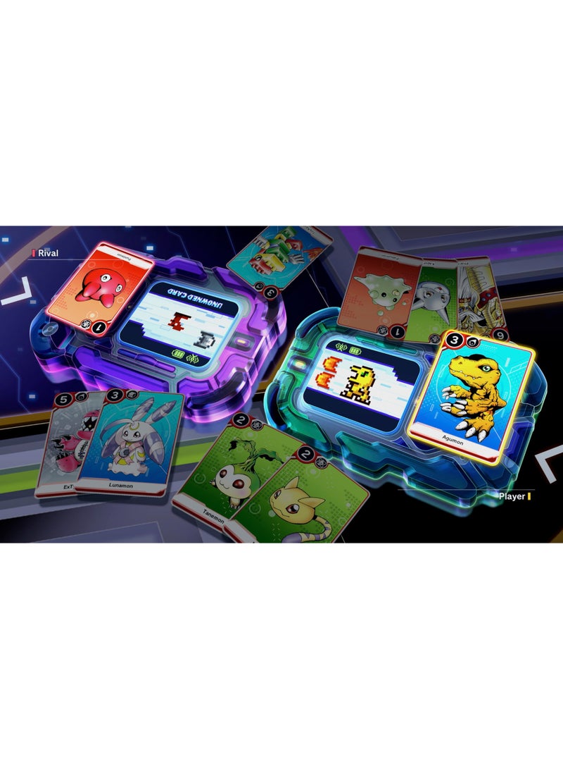 BANDAI NAMCO Entertainment Digimon Story Time Stranger - PlayStation 5 (PS5) - PlayStation 5 (PS5) - Image 5