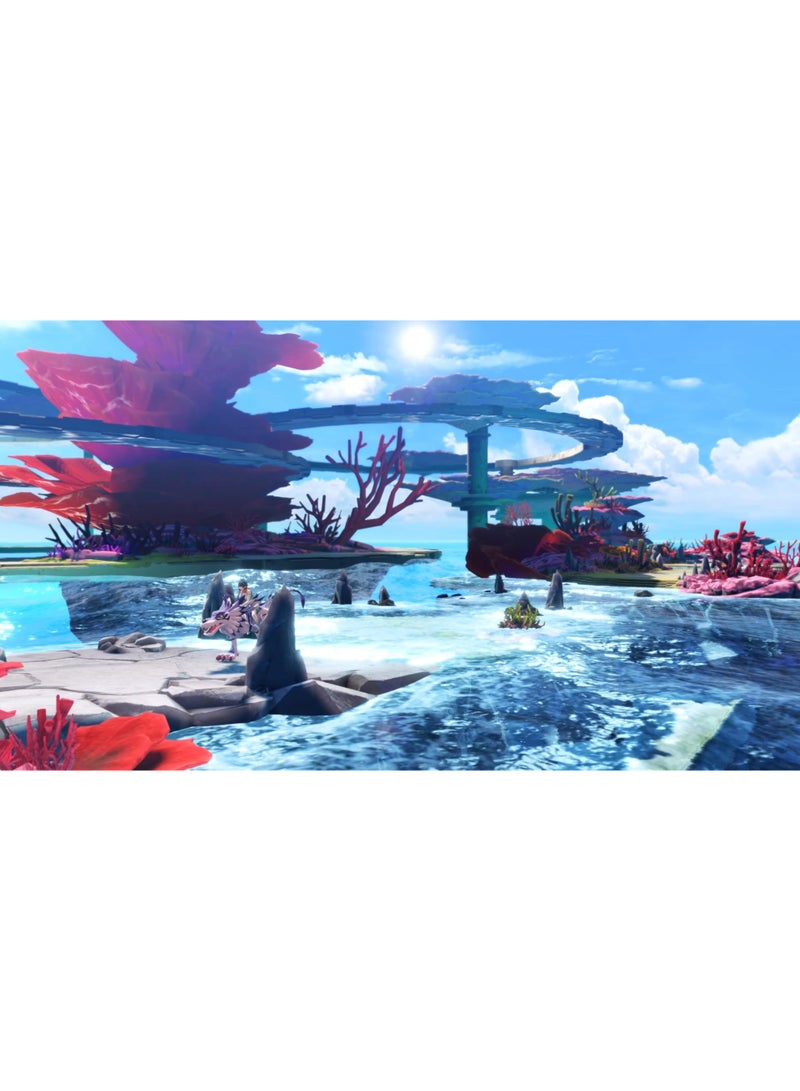 BANDAI NAMCO Entertainment Digimon Story Time Stranger - PlayStation 5 (PS5) - PlayStation 5 (PS5) - Image 4