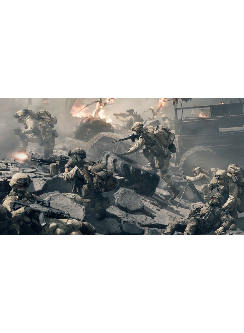 EA Battlefield 6 Phantom Edition (INT Version) - PS5 - PlayStation 5 (PS5) - Image 2