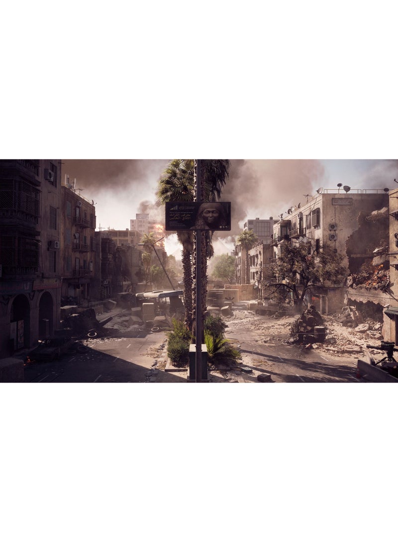 EA Battlefield 6 Phantom Edition (INT Version) - PS5 - PlayStation 5 (PS5) - Image 5