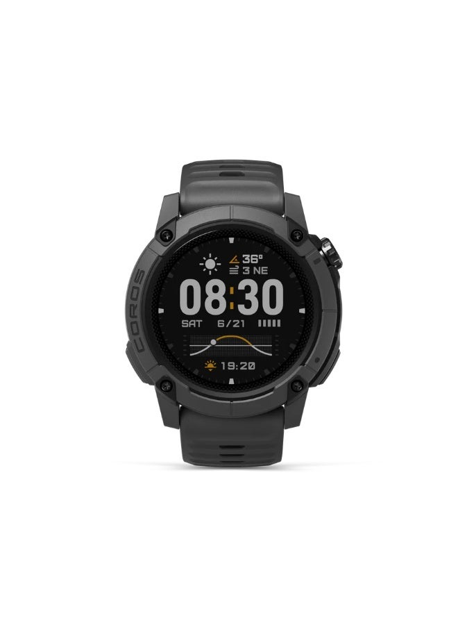 كوروس NOMAD - Adventure GPS Watch Dark Grey - Image 1