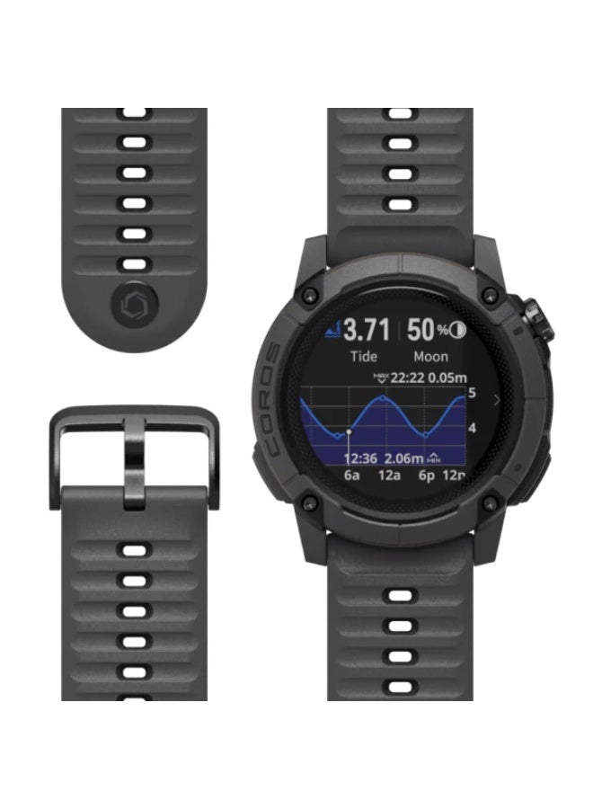 كوروس NOMAD - Adventure GPS Watch Dark Grey - Image 5