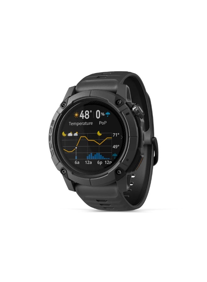 كوروس NOMAD - Adventure GPS Watch Dark Grey - Image 2