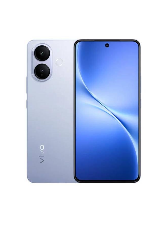 vivo V60 Lite Dual SIM Titanium Blue 8GB RAM 256 GB 5G - Middle East Version - Image 1