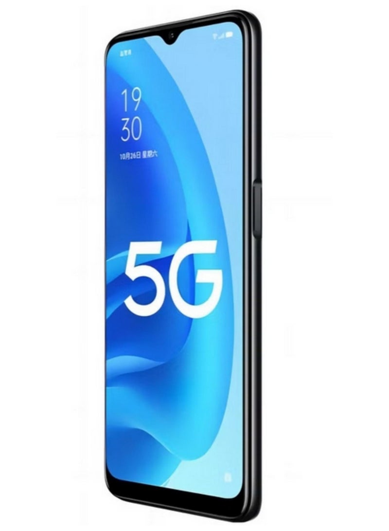 OPPO A56 5G Dual Sim Black 8GB RAM 256GB +Free Gift Pack High Power Charger Type-C And USB-A - Image 2