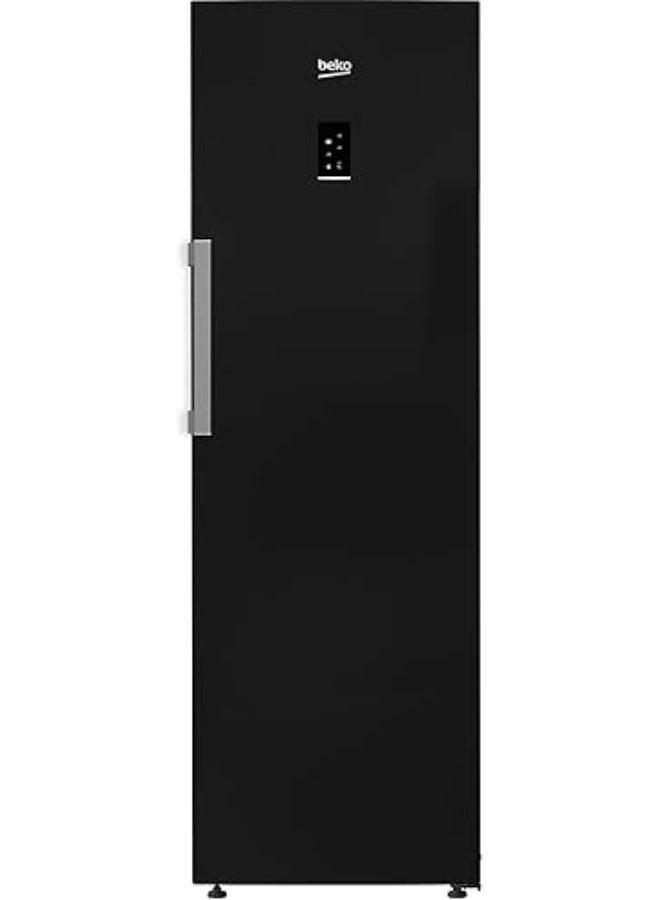 Beko 8-Drawer Upright Freezer 230 W B3RFNE314ZXPEB1 black - Image 3