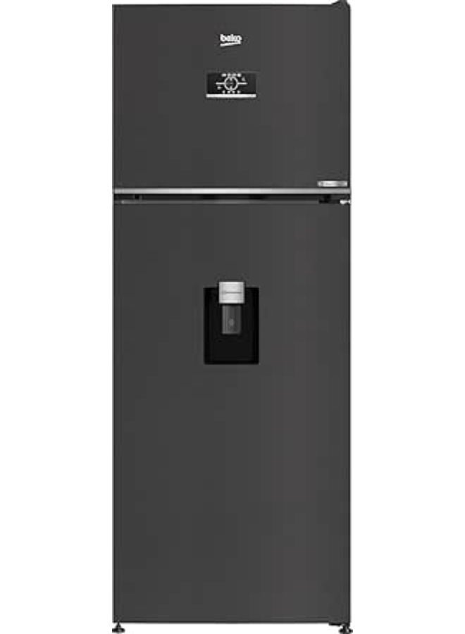 477 Liters No Frost Refrigerator B3RDNE500LXBR black