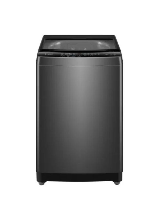 Haier 13 KG Automatic Washing Machine HWM130-316S6 grey - Image 1