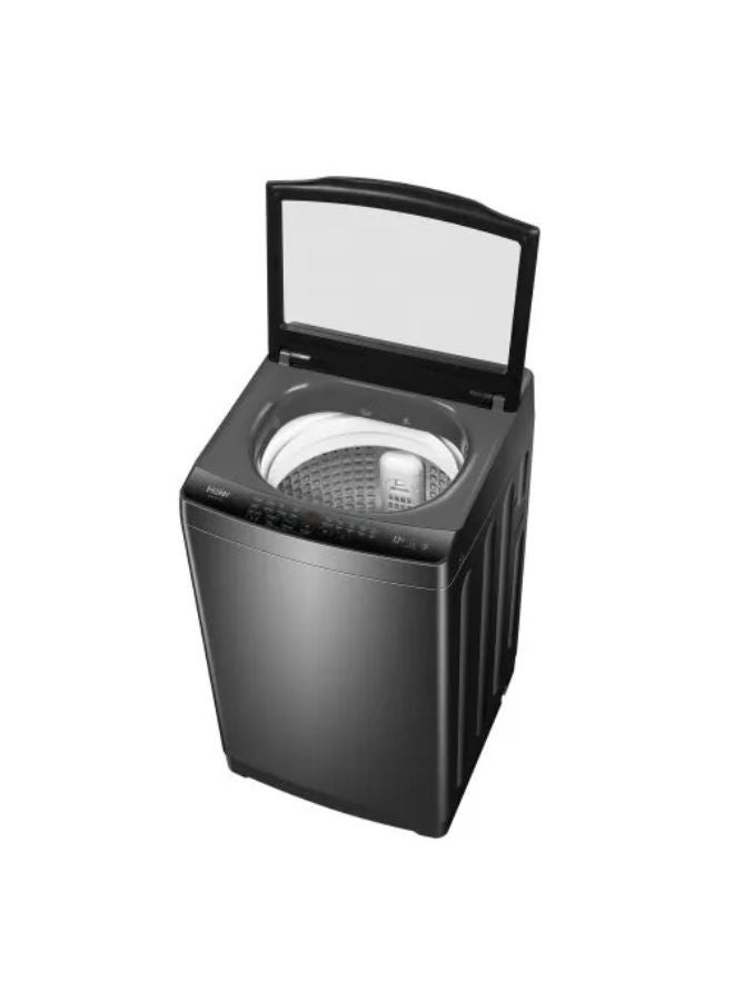 Haier 13 KG Automatic Washing Machine HWM130-316S6 grey - Image 3