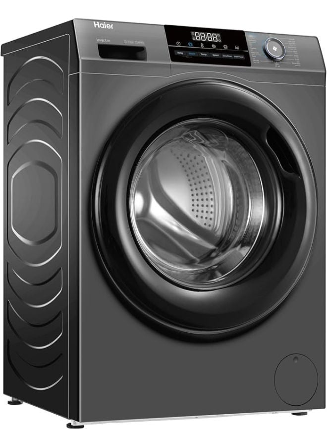 Haier 8 KG Automatic Washing Machine HW80-BP14929AS6 grey - Image 3