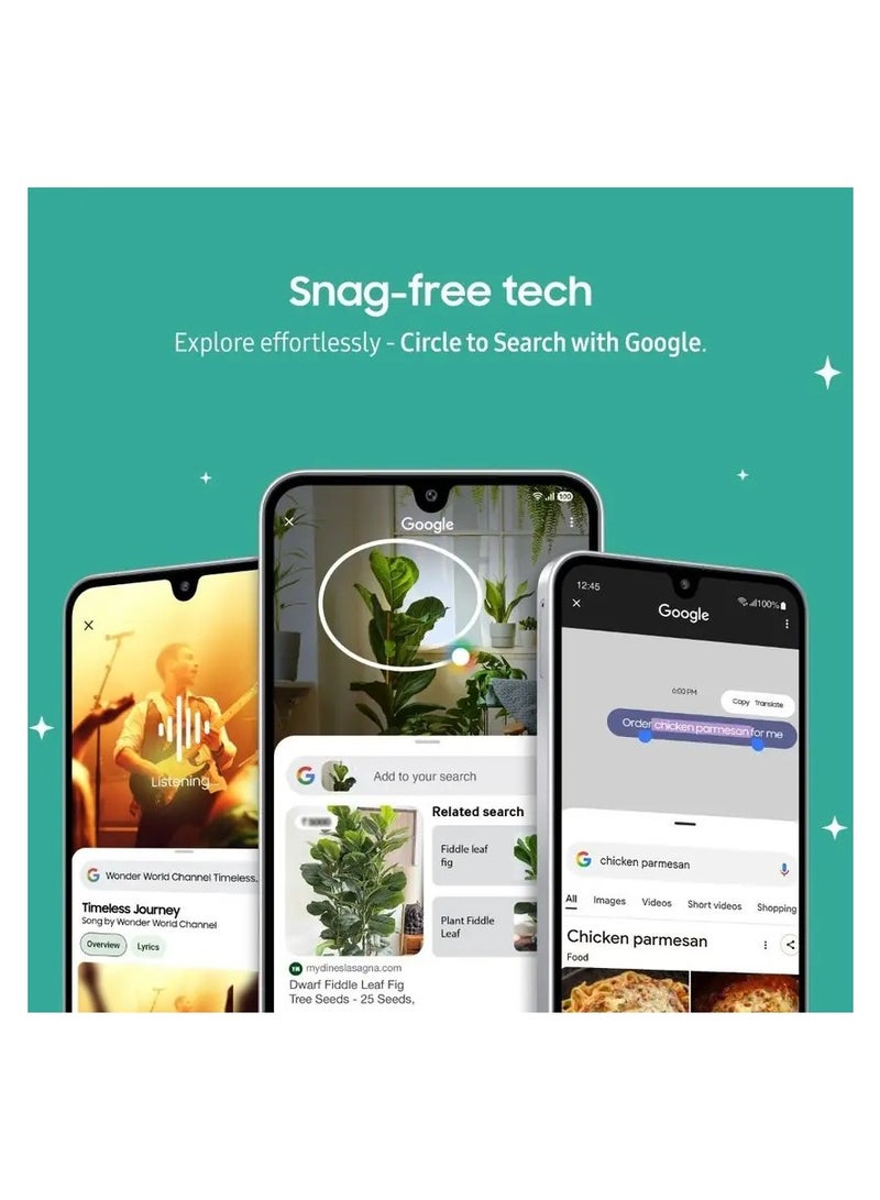 Samsung Galaxy F17 5G Violet Pop (4GB RAM, 128GB Storage) Android Smartphone | 6x OS Upgrades | Large Display | 50MP OIS Camera | Gorilla Glass Victus | IP54 Dust And Water Resistant | Indian Version - Image 2