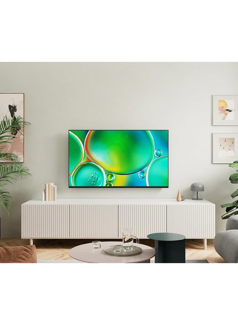 Sony Sony BRAVIA 2 II 43 Inch 4K Ultra HD HDR LED Smart Google TV (2025 Model) with Dolby Atmos, Voice Control and PS Remote Play – K43S20M2 K-43S20M2 black - Image 5