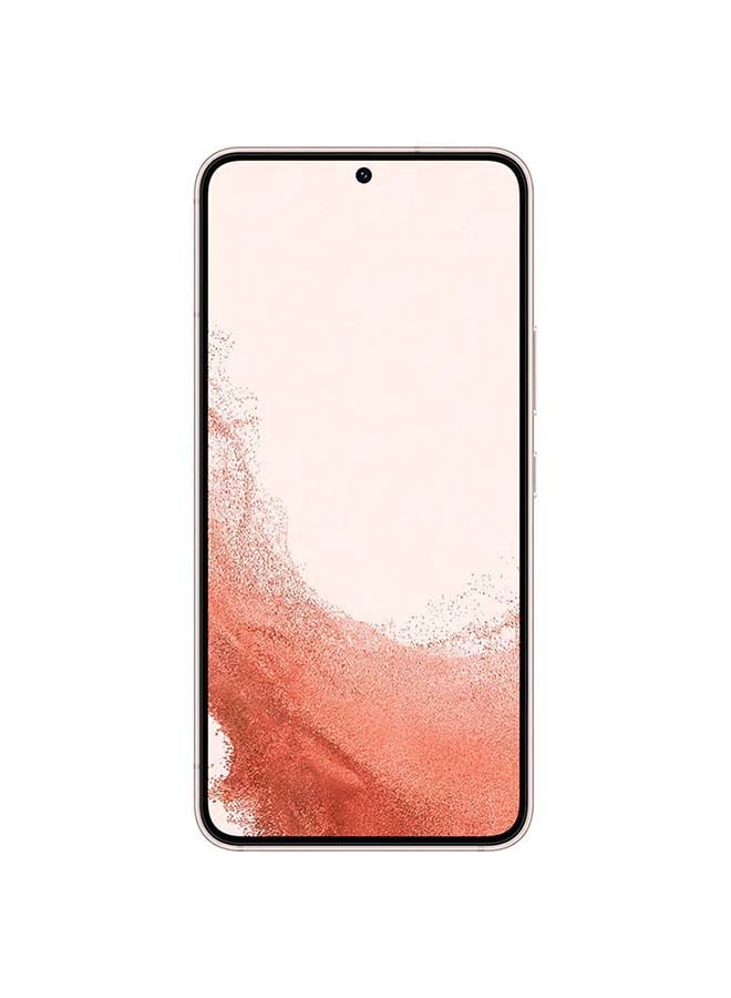 Samsung Renewed -  Galaxy S22 256GB 8GB RAM Single SIM Pink Gold - International Version - Image 2