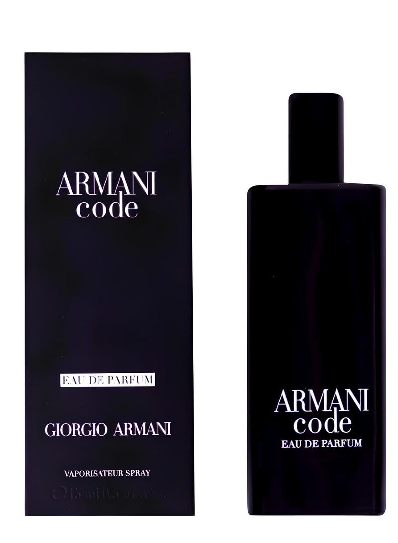 GIORGIO ARMANI Armani Code 15ml - Image 2