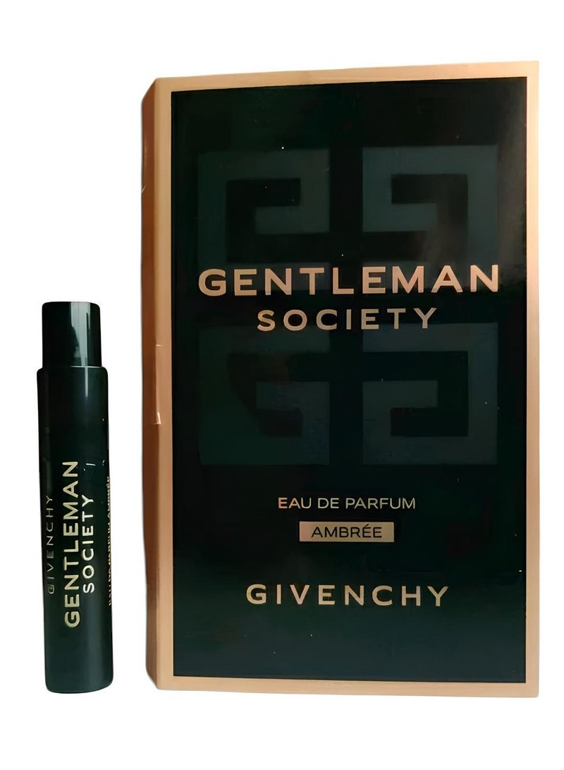 GIVENCHY Gentleman Society Ambrée 1ml - Image 1