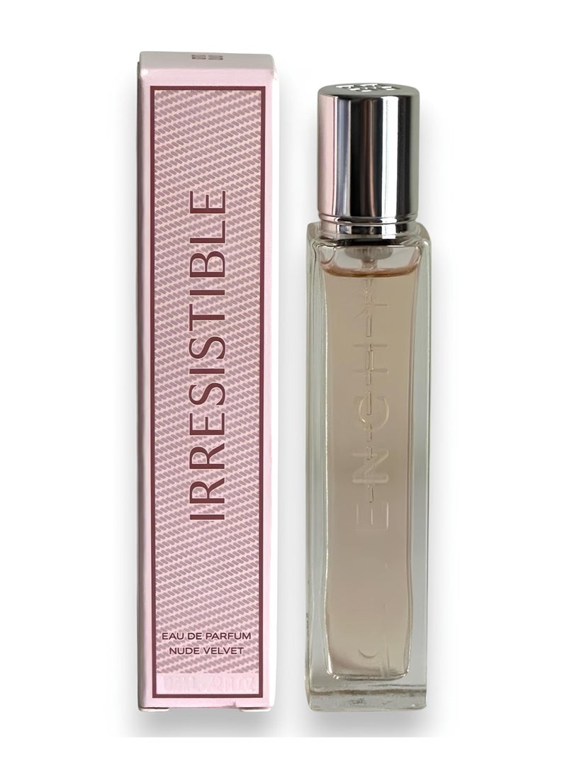 GIVENCHY Collection (Irresistible EDP Nude Velvet + L’Interdit EDP + L’Interdit Rouge Ultime Edp) 12.5ml - Image 2