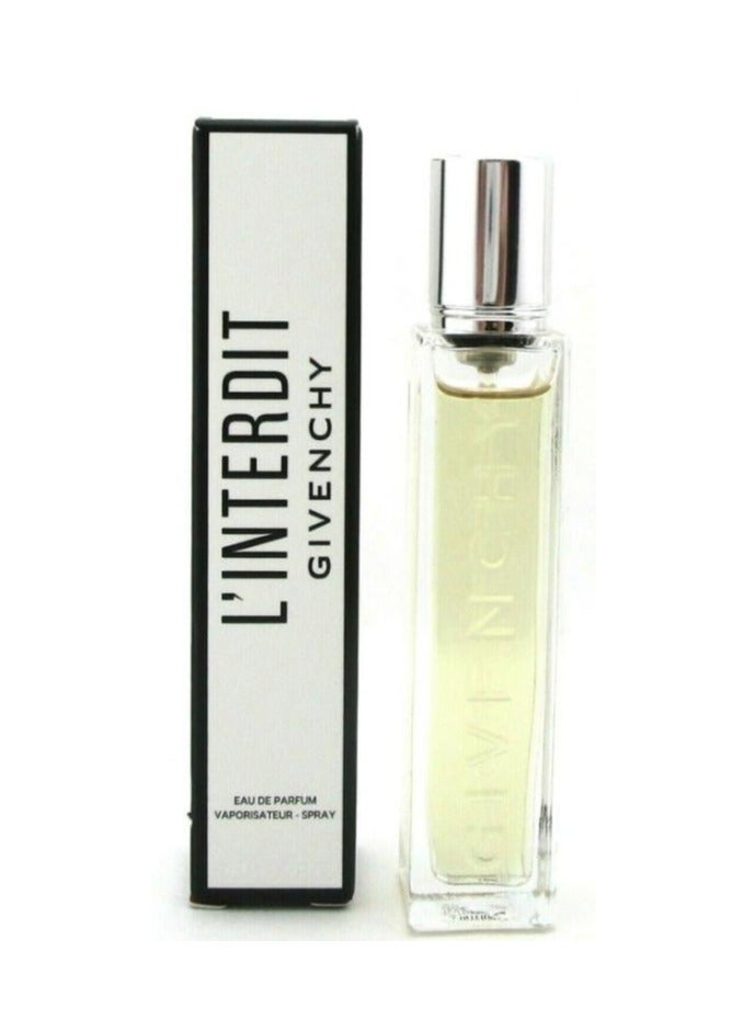 GIVENCHY Collection (Irresistible EDP Nude Velvet + L’Interdit EDP + L’Interdit Rouge Ultime Edp) 12.5ml - Image 3