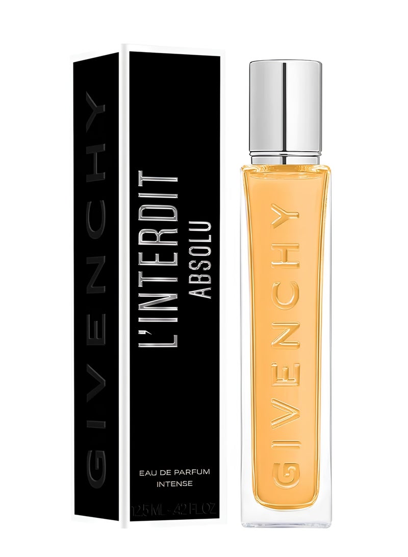 GIVENCHY Set (Gentleman Society Ambrée + Gentleman Society EDP + L’Interdit Absolu Edp Intense) 12.5ml - Image 3