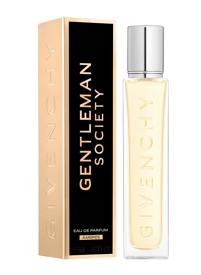 GIVENCHY Set (Gentleman Society Ambrée + Gentleman Society EDP + L’Interdit Absolu Edp Intense) 12.5ml - Image 2