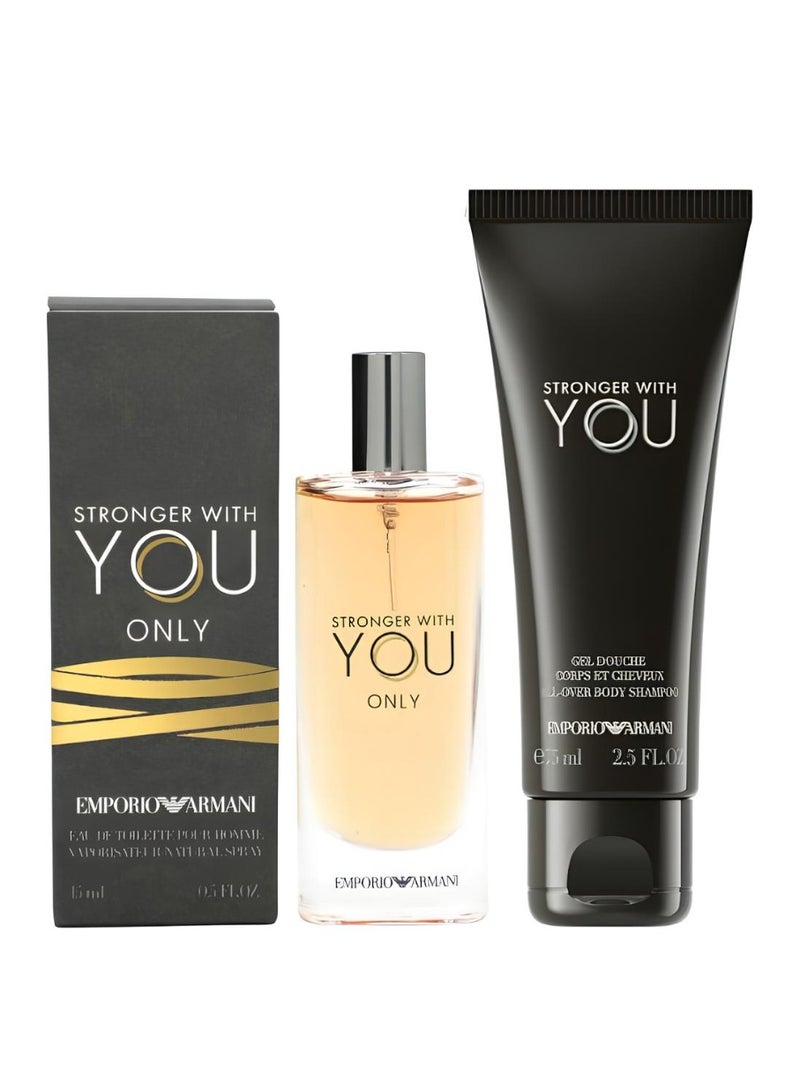 armani Gift Set 15ml