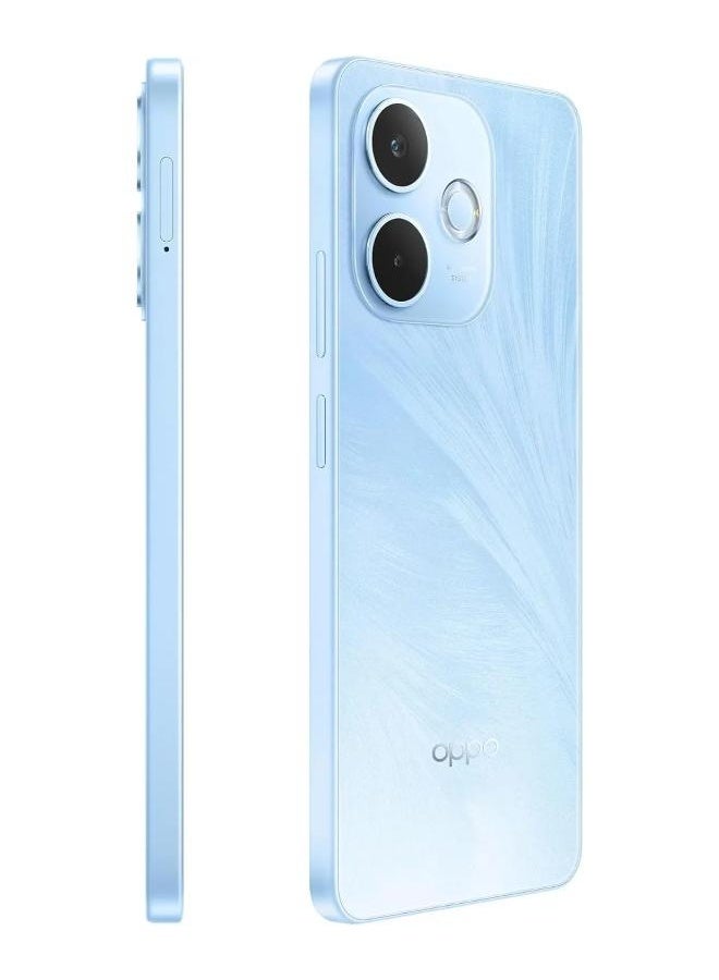 OPPO A5i Pro Dual SIM Breeze Blue 8GB RAM 256GB 5G- Middle East Version - Image 2