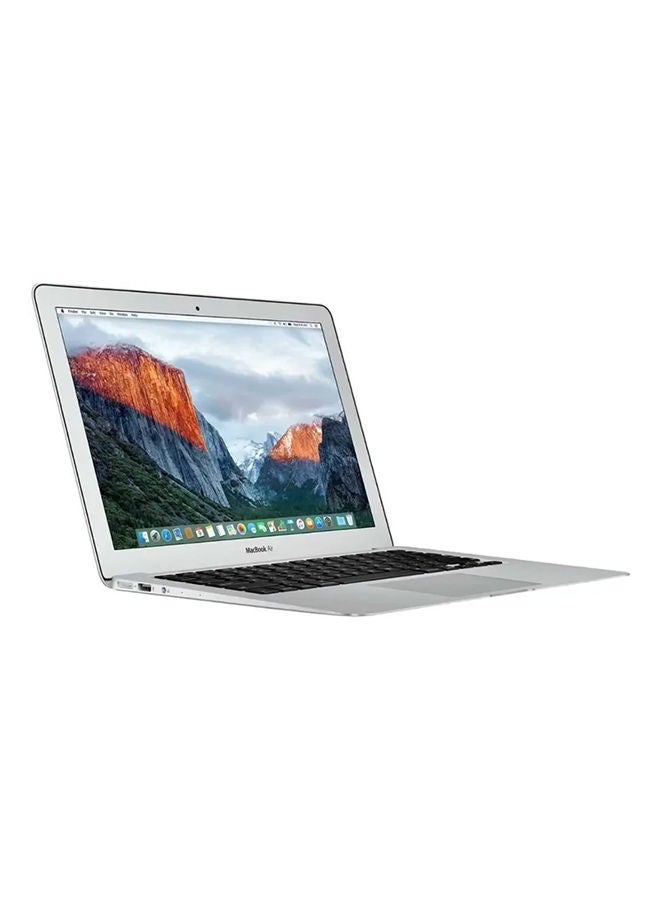 Apple Refurbished - Macbook Air A1466 (2012) Laptop With 13.3-Inch Display,Core i5 Processor/Dual Core/4th Gen/4GB RAM/128GB SSD/macOS English silver - Image 2