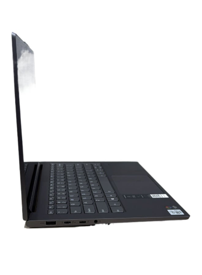 Lenovo Renewed - ThinkPad Yoga 920-13IKB Laptop with 13.3-inch Full HD Touch Display, Core i7/8th Gen/16GB RAM/512GB SSD/Intel HD Graphics English Silver - Image 3