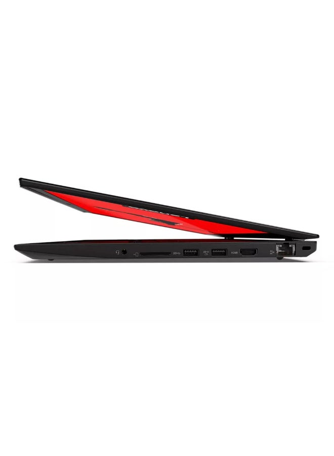 Lenovo Renewed - ThinkPad P52s Laptop With 15.6-Inch Full HD Display,Core i7 Processor/Dual Core/8th Gen/16GB RAM/512GB SSD/2GB Nvidia Quadroo P500 Graphics/Windows 10 English Black - Image 3