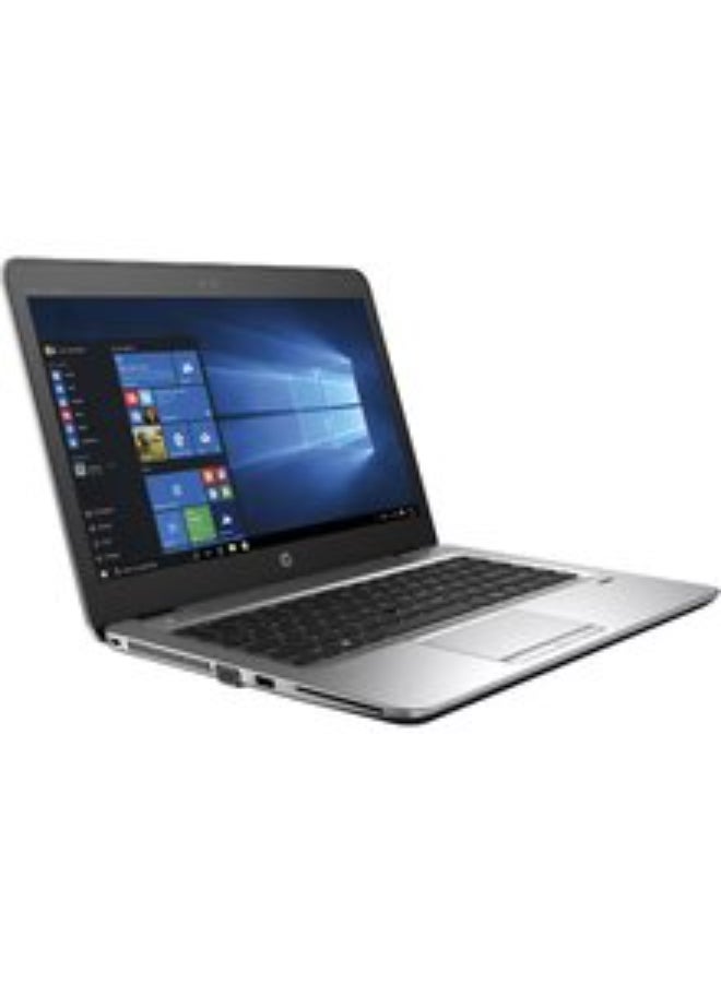 HP Renewed - EliteBook 840 G4 Laptop with 14-inch HD Touch Screen Display, Core i7/7th Gen/16GB RAM/256GB SSD/Intel HD Graphics English Black - Image 2