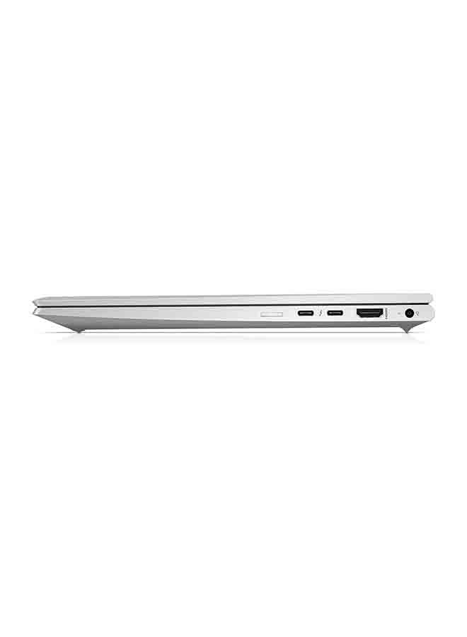 HP Renewed - Elitebook 840 G8 Laptop Touchscreen With 14-Inch FHD Display,Intel Core i5/11th Gen Processor/16GBRAM/DDR4/512 GB SSD/Windows 10 Pro English silver - Image 3