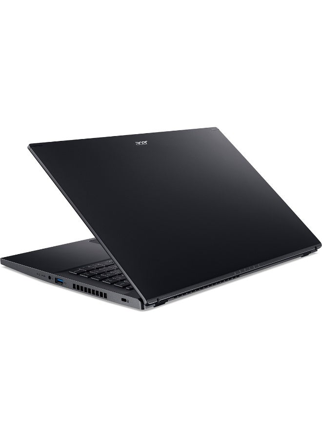 Acer Aspire 5  Laptop, 15.6-Inch FHD IPS SlimBezel Display, Intel Core i5-12450H, 16GB RAM, 512GB SSD,RTX 2050 4 GB Graphics, English Keyboard, Charcoal Black (UPGRADED) English Charcoal Black - Image 4