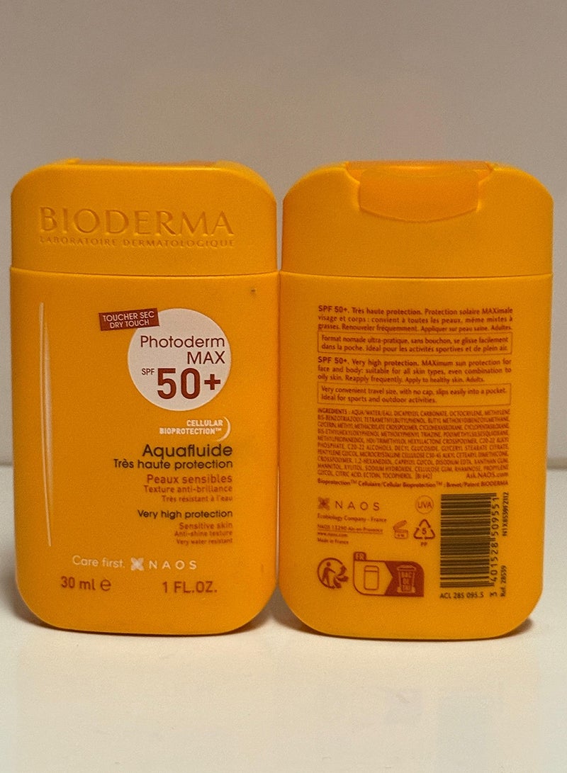 بيوديرما فوتوديرم ماكس أكوافلويد جيب SPF50+