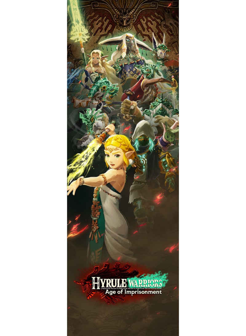 Nintendo Hyrule Warriors: Age of Imprisonment - Nintendo Switch 2 KSA Version - Nintendo Switch - Image 4