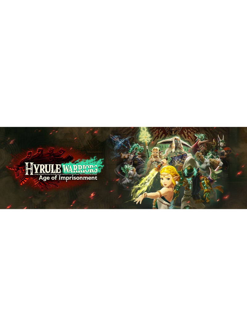 Nintendo Hyrule Warriors: Age of Imprisonment - Nintendo Switch 2 KSA Version - Nintendo Switch - Image 5